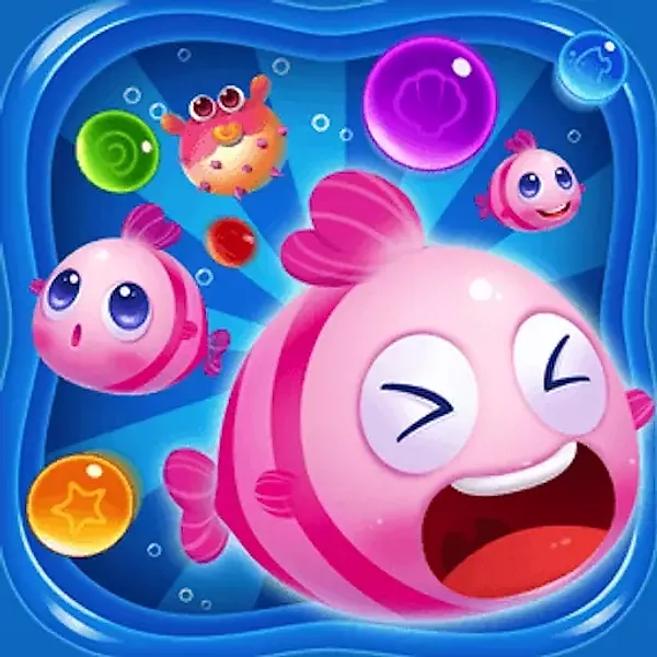 Bubble Fish - Play Free Board Games Game on Gapgame.org